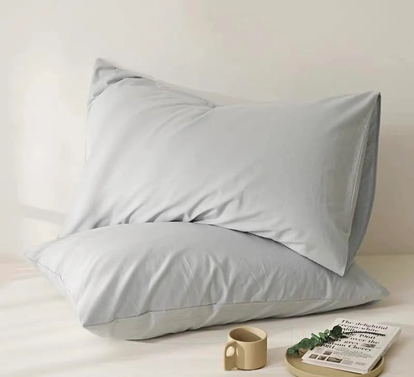 ZARA HOME – Μαξιλαροθήκες Σετ 2τμχ – Γαλάζιο