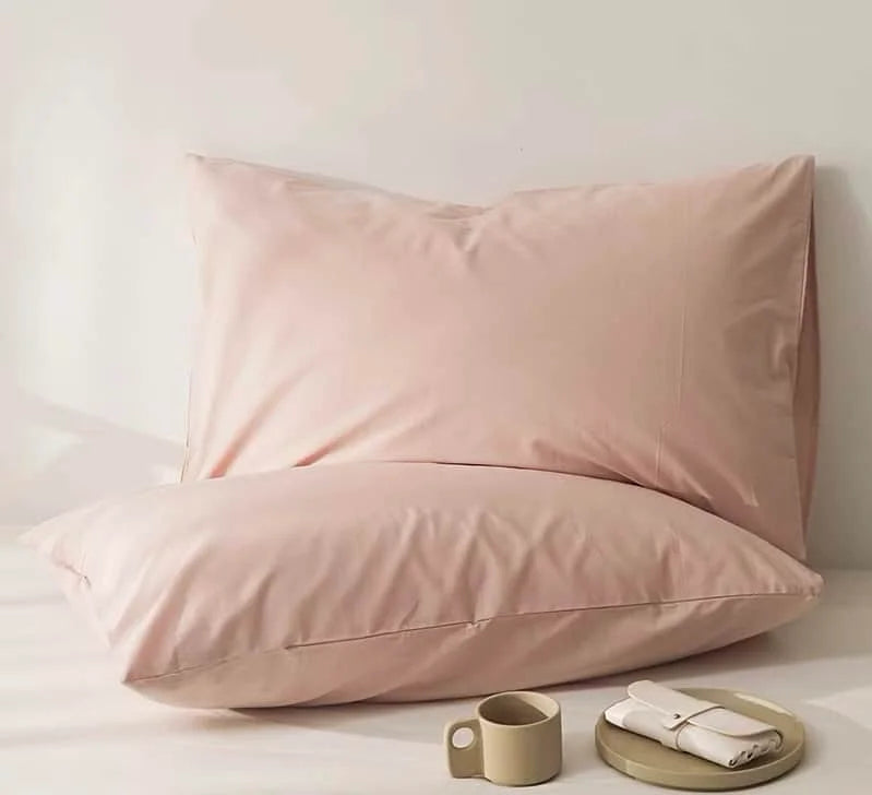 ZARA HOME – Μαξιλαροθήκες Σετ 2τμχ – Ροζ