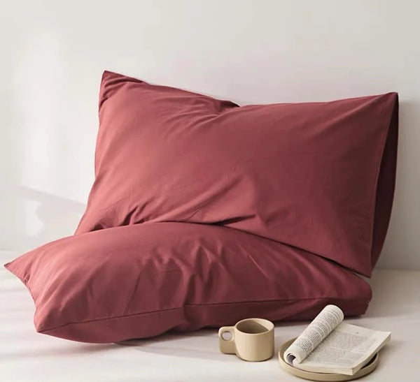 ZARA HOME – Μαξιλαροθήκες Σετ 2τμχ – Λευκό