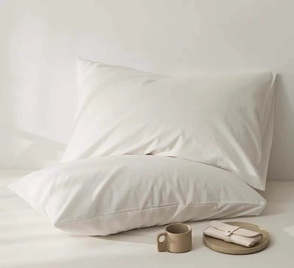 ZARA HOME – Μαξιλαροθήκες Σετ 2τμχ – Μωβ