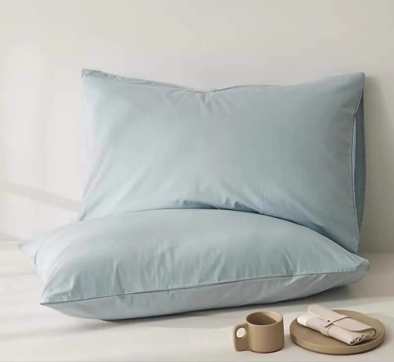 ZARA HOME – Μαξιλαροθήκες Σετ 2τμχ – Πράσινο