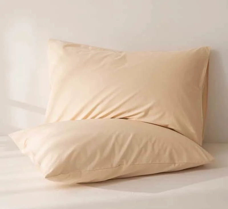 ZARA HOME – Μαξιλαροθήκες Σετ 2τμχ – Μπεζ