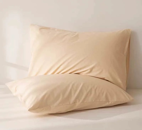 ZARA HOME – Μαξιλαροθήκες Σετ 2τμχ – Μπεζ