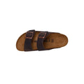 Γυναικεία Σανδάλια Birkenstock Cork Comfort με Ρυθμιζόμενους Ιμάντες — Coffee