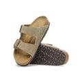 Γυναικεία Σανδάλια Birkenstock Cork Comfort με Ρυθμιζόμενους Ιμάντες — Μπεζ