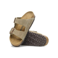 Γυναικεία Σανδάλια Birkenstock Cork Comfort με Ρυθμιζόμενους Ιμάντες Μπεζ