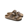 Γυναικεία Σανδάλια Birkenstock Cork Comfort με Ρυθμιζόμενους Ιμάντες — Ταμπα