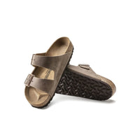 Γυναικεία Σανδάλια Birkenstock Cork Comfort με Ρυθμιζόμενους Ιμάντες Ταμπα