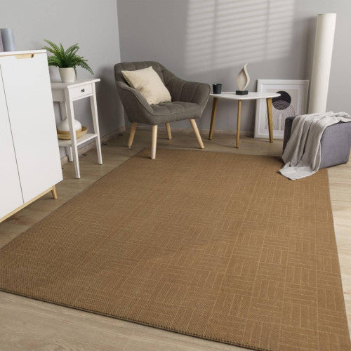 1 + 1 ΔΩΡΟ Μοκέτες MAXOR All Season Σοκολατί 200x300cm MHR-4-CHOCOLATE
