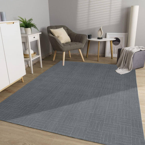 1 + 1 ΔΩΡΟ Μοκέτες MAXOR All Season Γκρί 200x300cm MHR-5-GREY