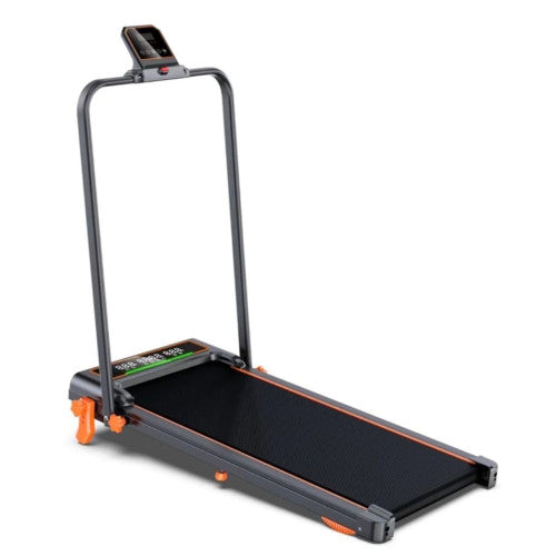 Διάδρομος γυμναστικής ηλεκτρικός 2.5HP με οθόνη LED, ανάκληση και bluetooth M1-3