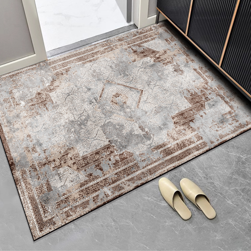 Πατάκι 4 Εποχών με σχέδιο Αντιολισθητικό 50x80cm M140-50