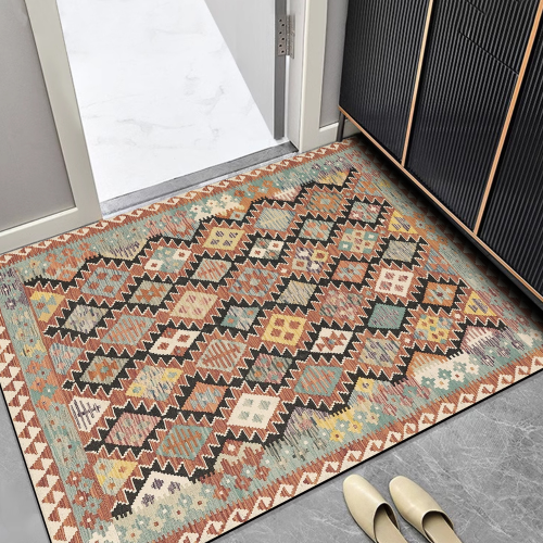 Πατάκι 4 Εποχών με σχέδιο Αντιολισθητικό 50x80cm M143-50