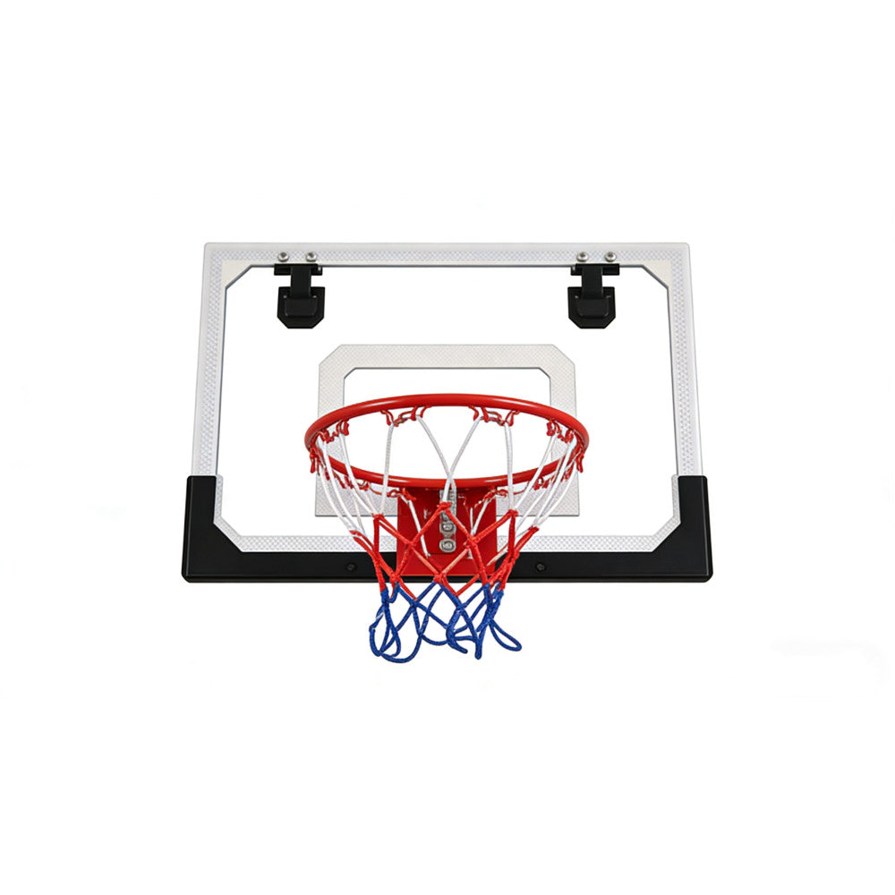 Μίνι Μπασκέτα Τοίχου Hoopster με Διάφανο ταμπλό 45×30cm X011