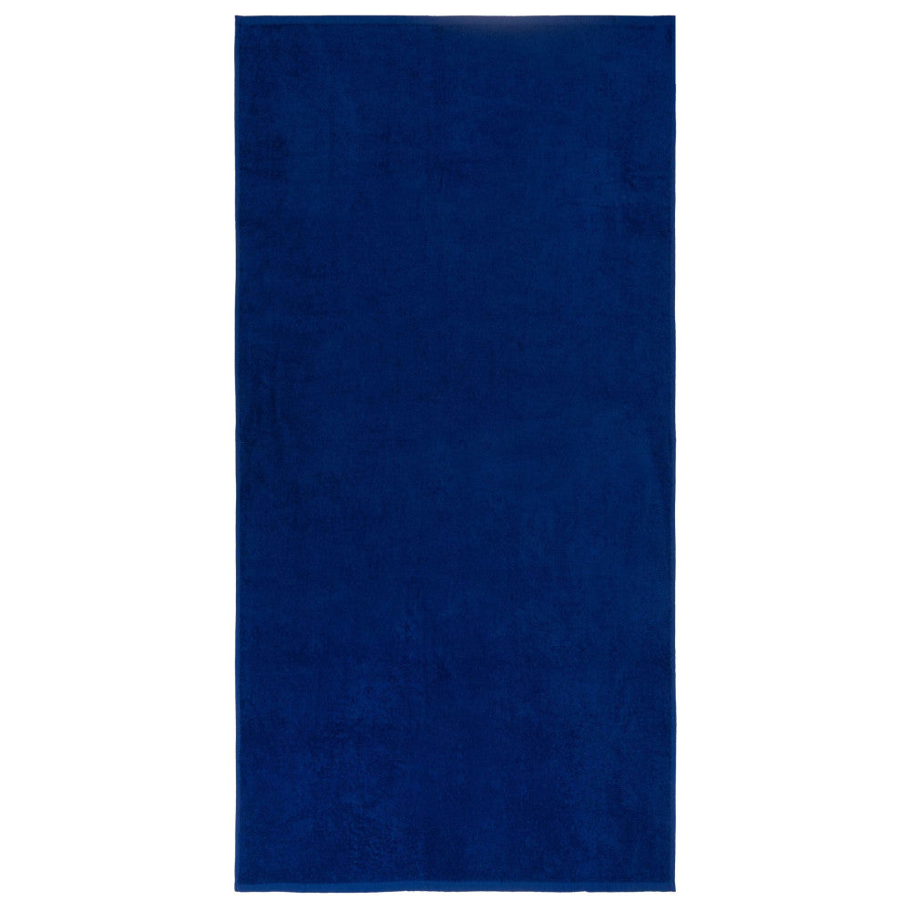 Πετσέτα Πισίνας COVE ROYAL 100% Βαμβάκι 80x200cm Μπλε