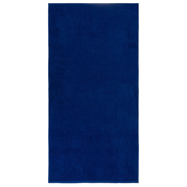 Πετσέτα Πισίνας COVE ROYAL 100% Βαμβάκι 80x200cm Μπλε