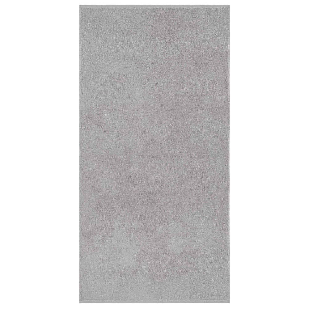 Πετσέτα Πισίνας COVE ROYAL 100% Βαμβάκι 80x200cm Γκρι