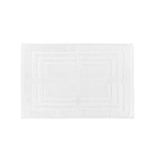Πατάκι μπάνιου SHORE WHITE 50x75cm