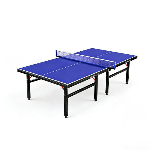 Επαγγελματικό Τραπέζι Ping Pong με Επιφάνεια 12mm Density Board (MDF) και Μεταλλικά Πόδια – 274x152x76cm TΑBLE-1