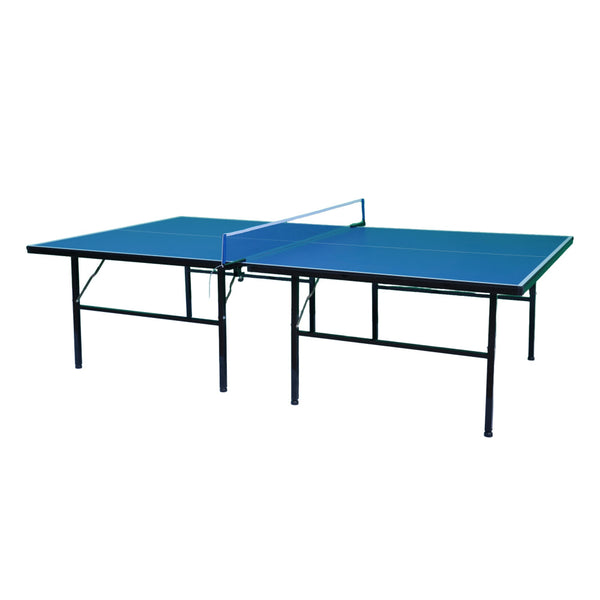 Επαγγελματικό Τραπέζι Ping Pong με Επιφάνεια 15mm SMC Panel και Μεταλλικά Πόδια, Αδιάβροχο & Ανθεκτικό στον Ήλιο – 274x152x76cm TABLE-14