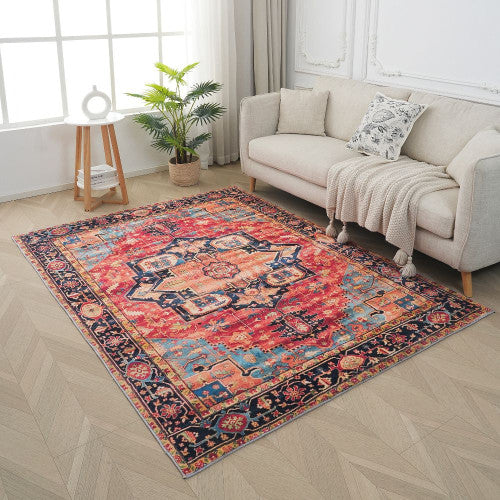 Χαλί London Soft Touch με Σχέδιο 120x170cm SF21-120