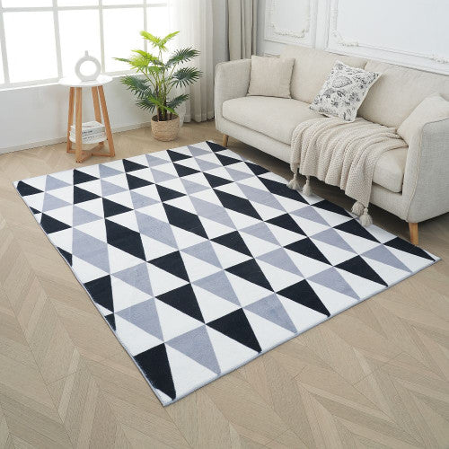 Χαλί London Soft Touch με Σχέδιο 160x210cm SF15-160