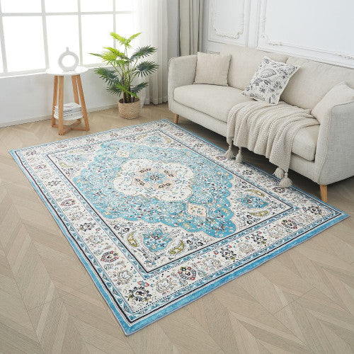 Χαλί London Soft Touch με Σχέδιο 160x210cm SF20-160
