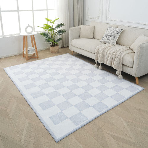 Χαλί London Soft Touch με Σχέδιο 160x210cm SF30-160