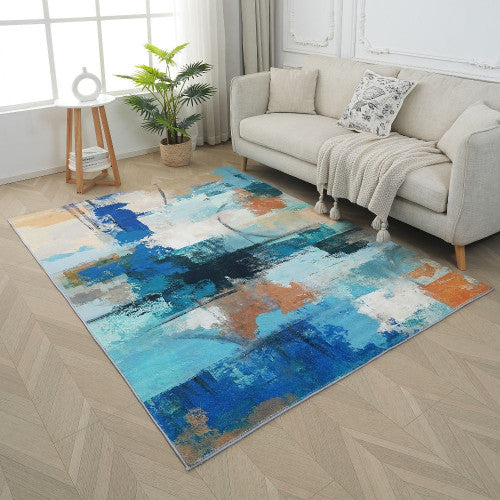 Χαλί London Soft Touch με Σχέδιο 160x210cm SF32-160