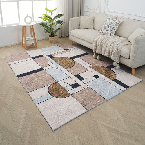Χαλί London Soft Touch με Σχέδιο 180x280cm SF03-180