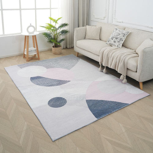 Χαλί London Soft Touch με Σχέδιο 180x280cm SF08-180