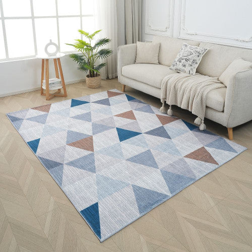 Χαλί London Soft Touch με Σχέδιο 180x280cm SF10-180