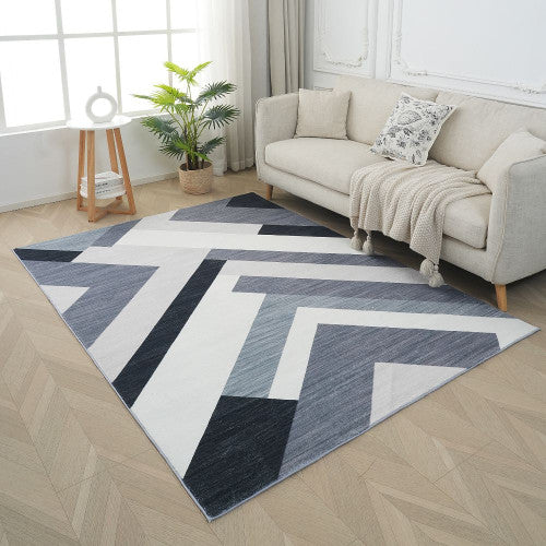 Χαλί London Soft Touch με Σχέδιο 180x280cm SF17-180