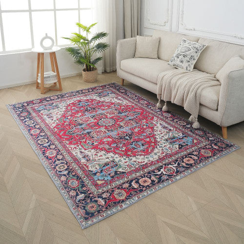 Χαλί London Soft Touch με Σχέδιο 180x280cm SF25-180