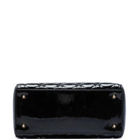Dior Lady Dior Mini Black Quilted