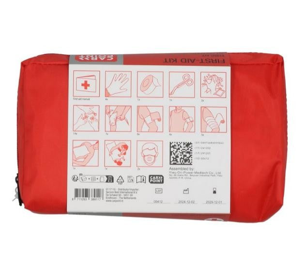 Reflex Polska First Aid Kit for Car (DIN13164 Certified), 1set — 3
