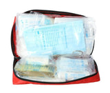 Reflex Polska First Aid Kit for Car (DIN13164 Certified), 1set